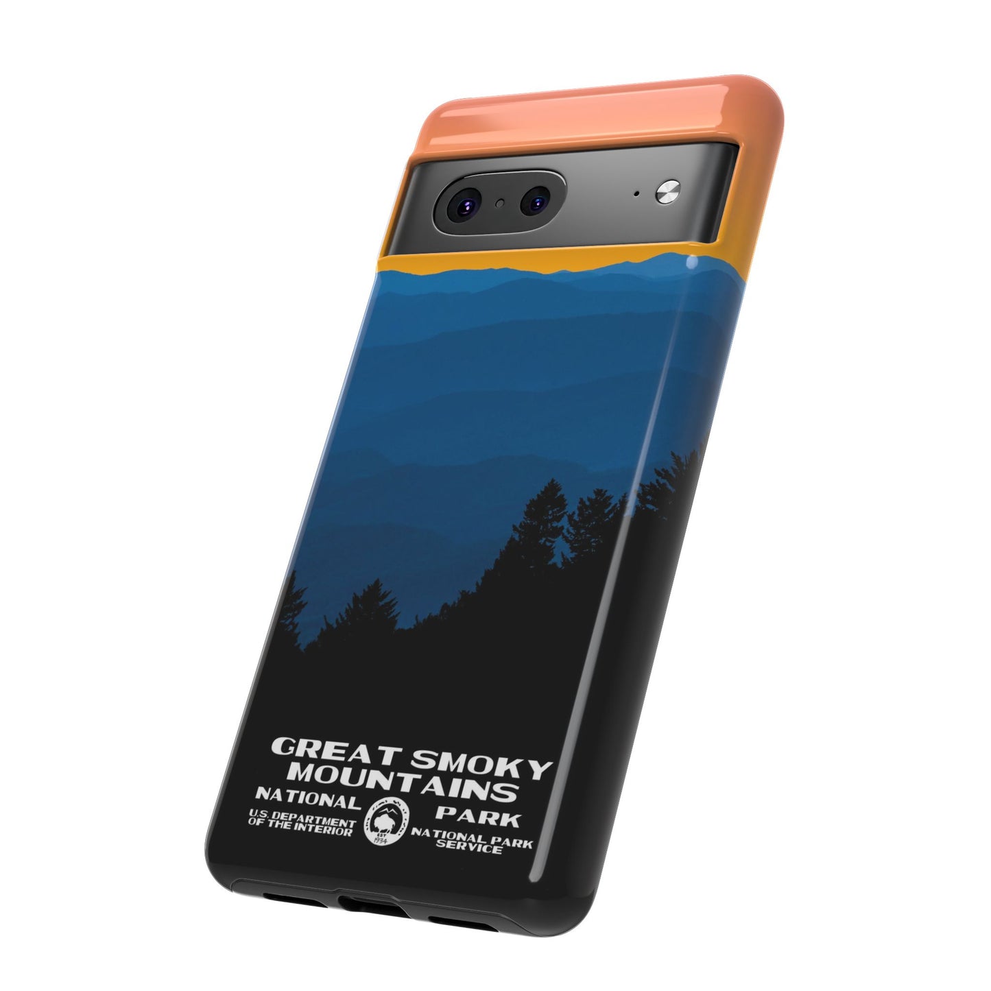 Great Smoky Mountains National Park Phone Case