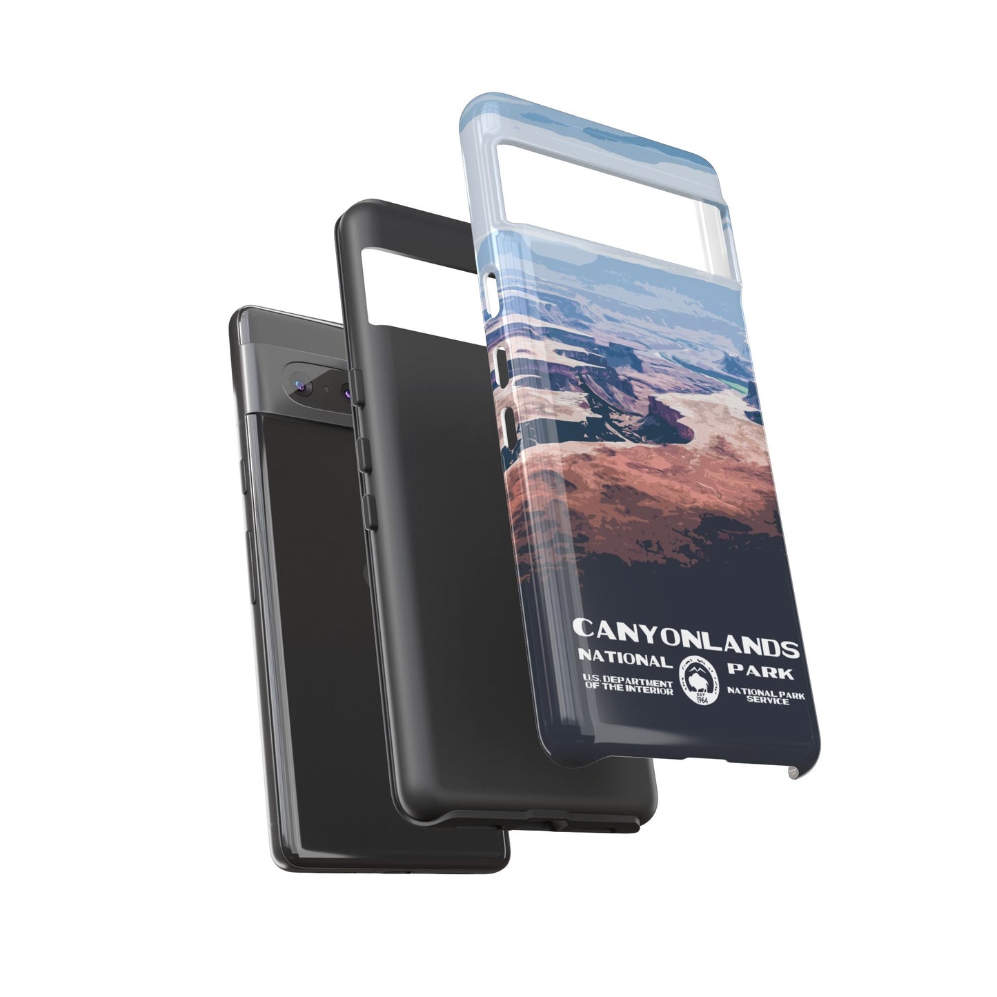 Canyonlands National Park Phone Case