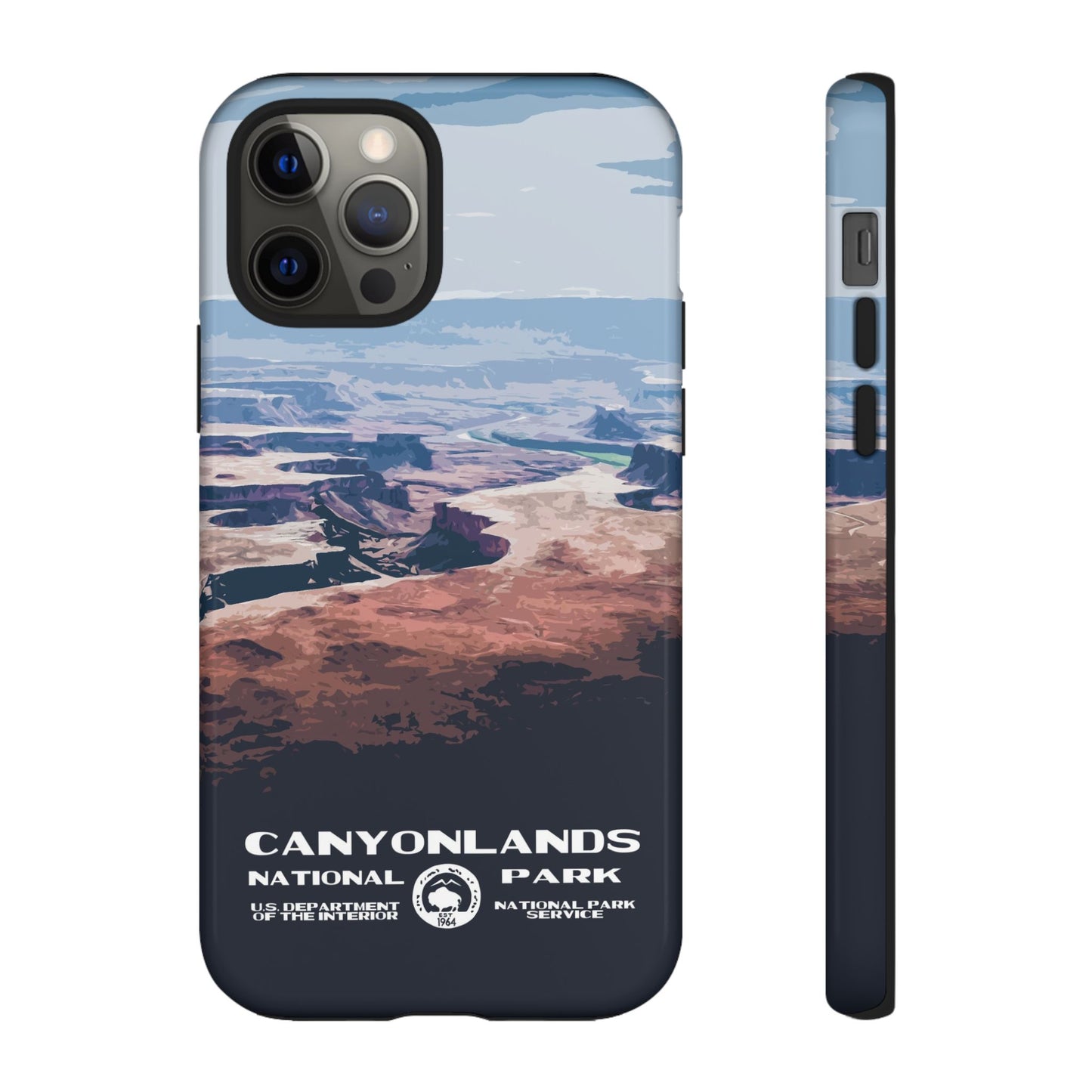 Canyonlands National Park Phone Case