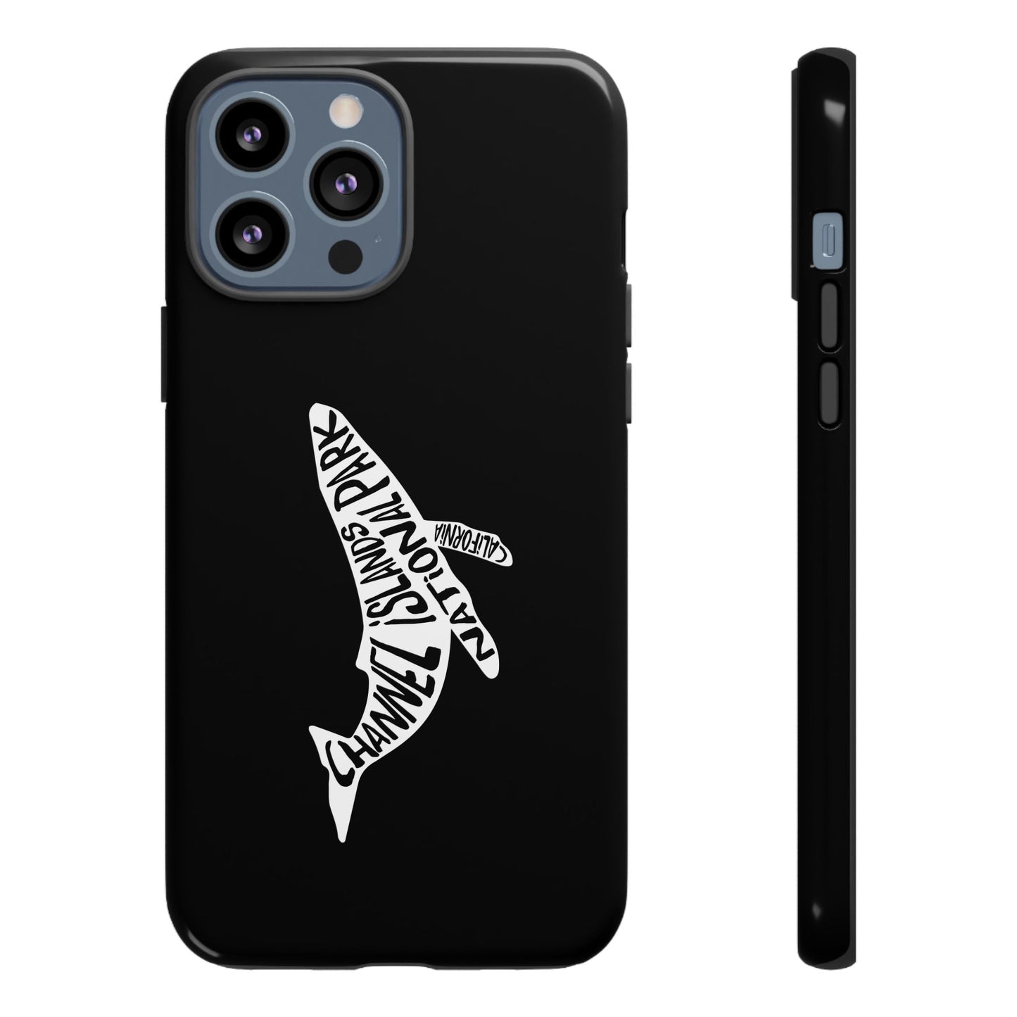 Channel Islands National Park Phone Case - Humpback Whale Design