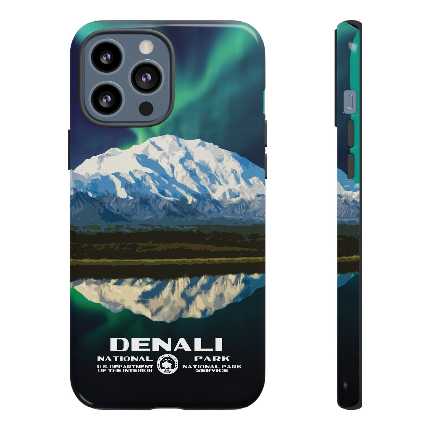 Denali National Park Phone Case