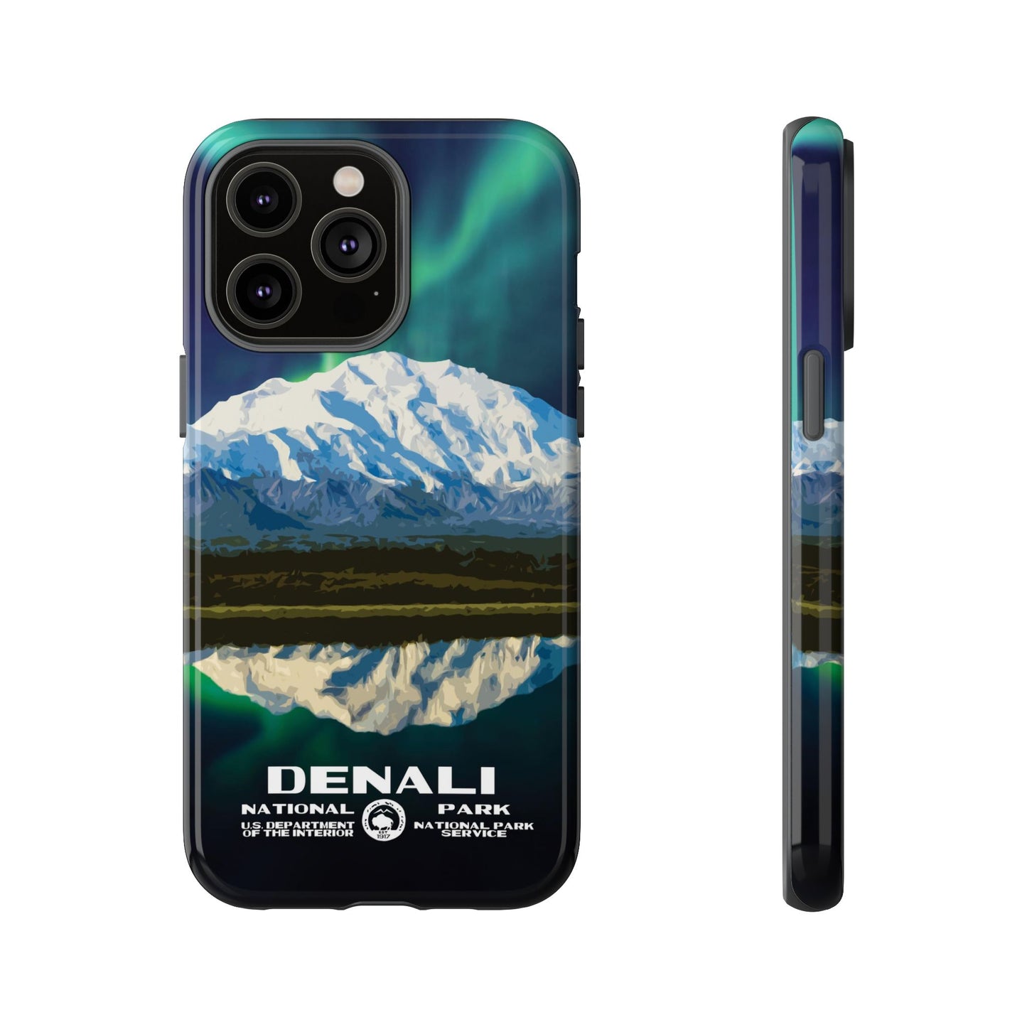 Denali National Park Phone Case