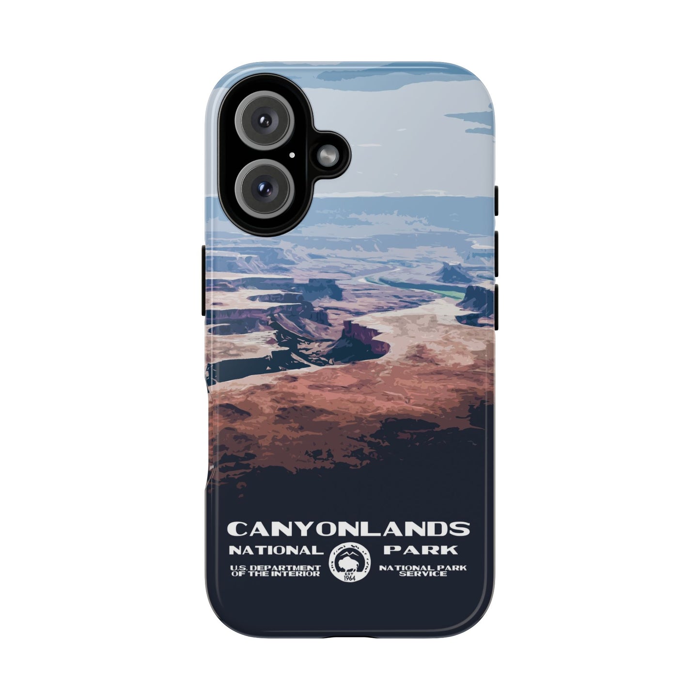 Canyonlands National Park Phone Case