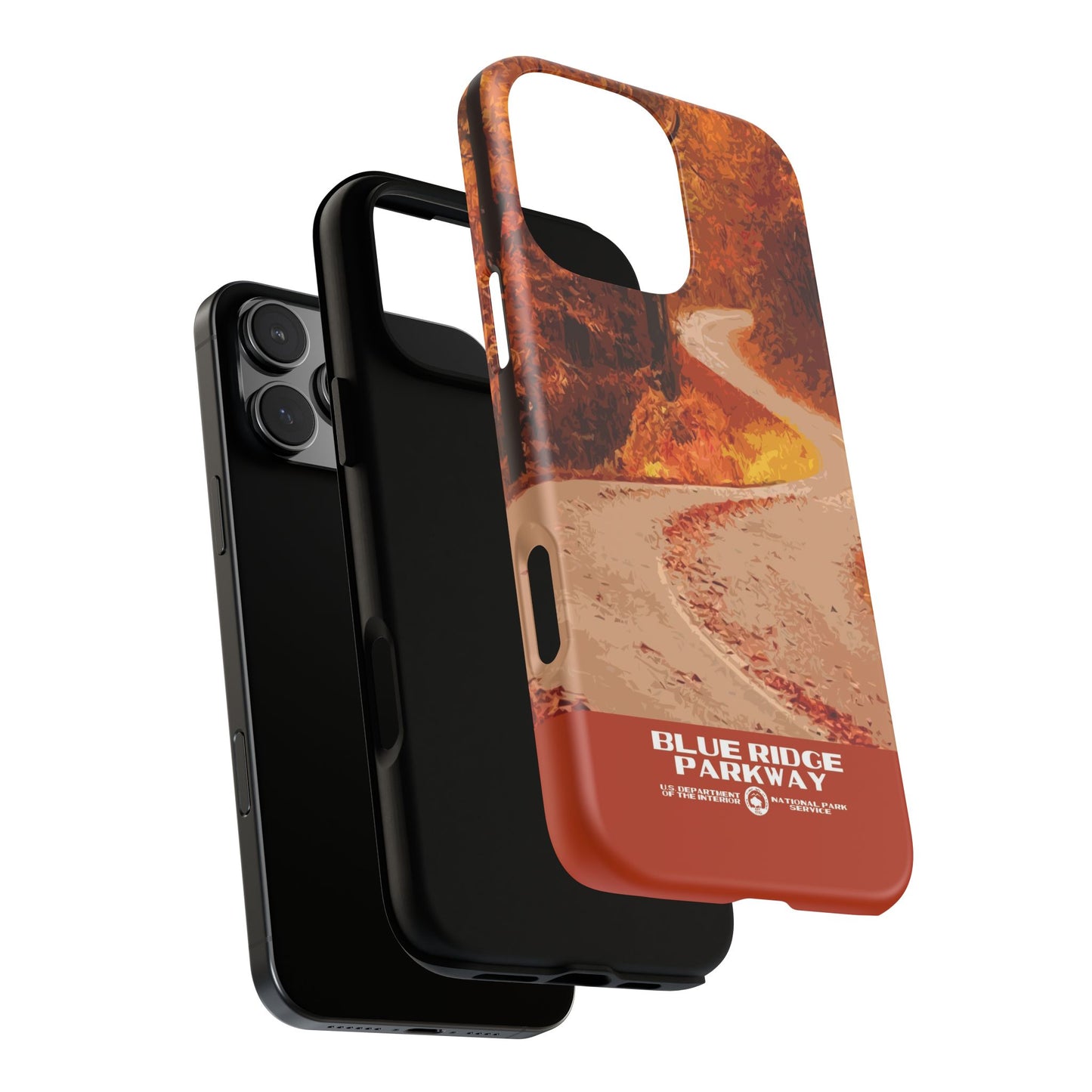 Blue Ridge Parkway Phone Case