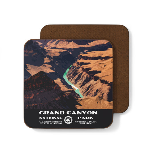 Grand Canyon National Park Coaster