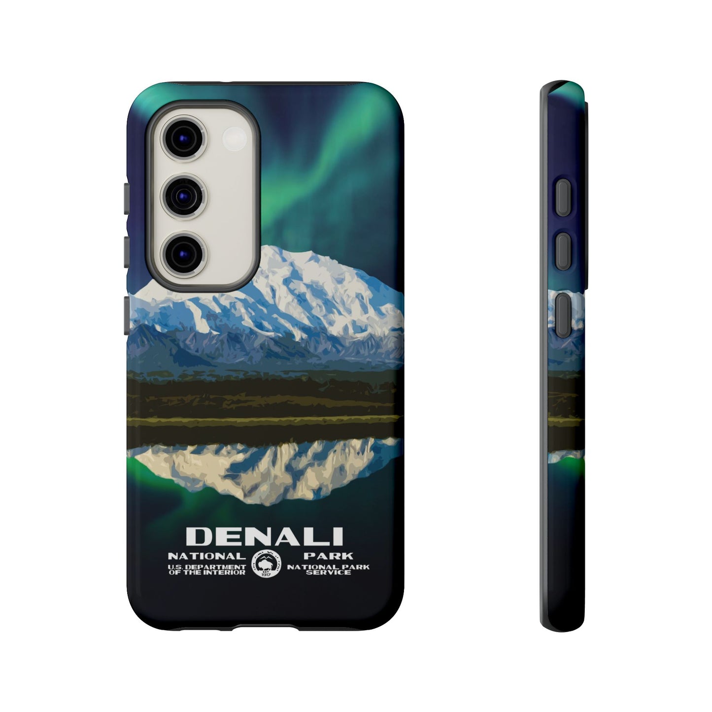 Denali National Park Phone Case