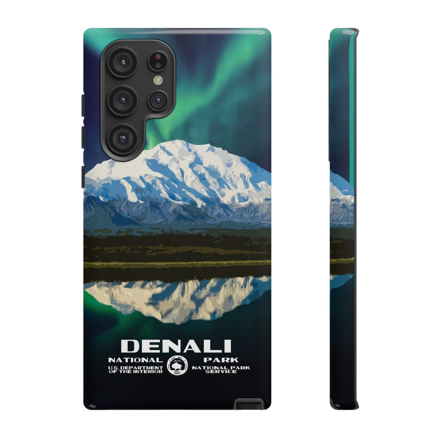 Denali National Park Phone Case