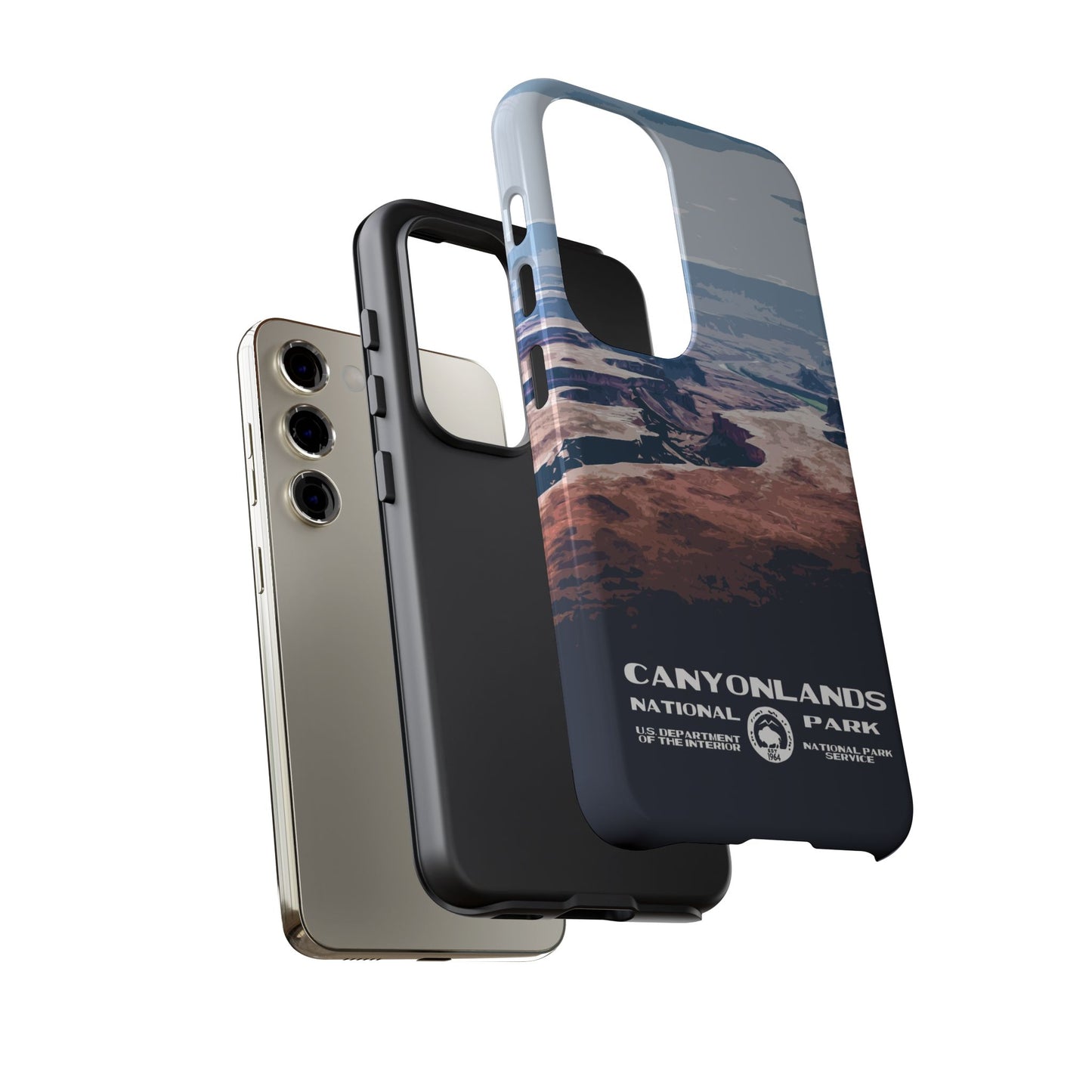 Canyonlands National Park Phone Case