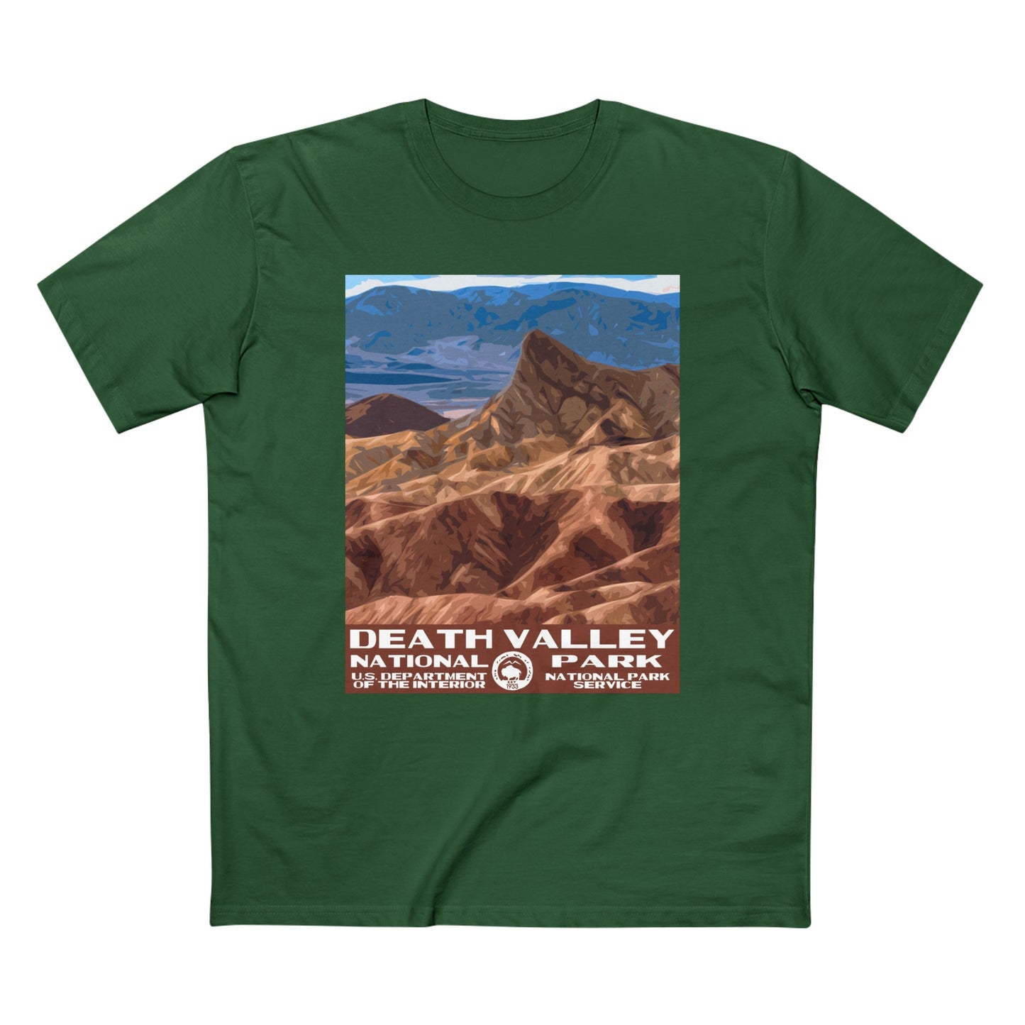 Death Valley National Park T-Shirt