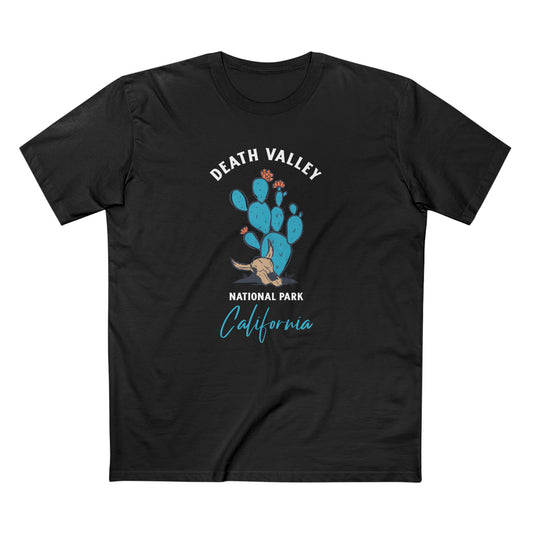 Death Valley National Park T-Shirt - Prickly Pear