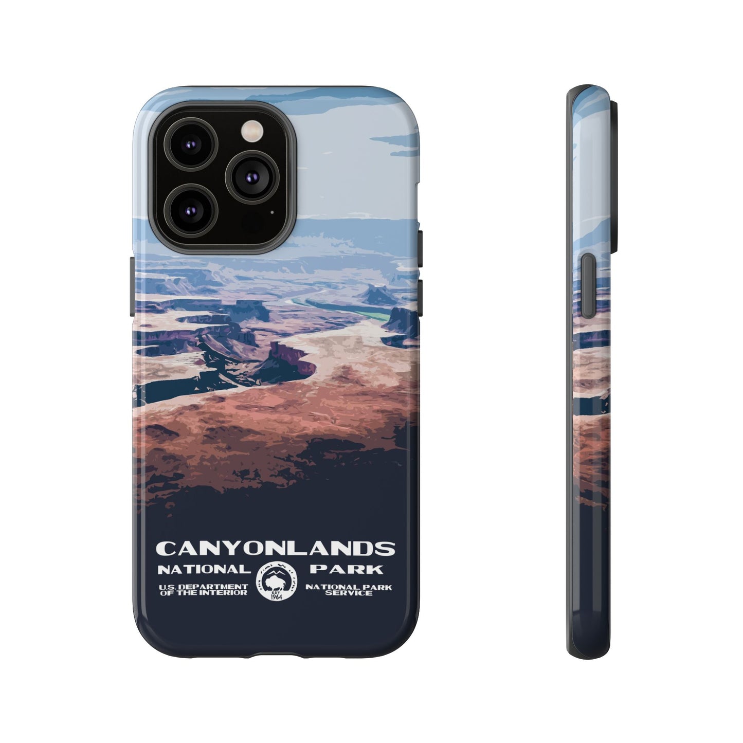 Canyonlands National Park Phone Case