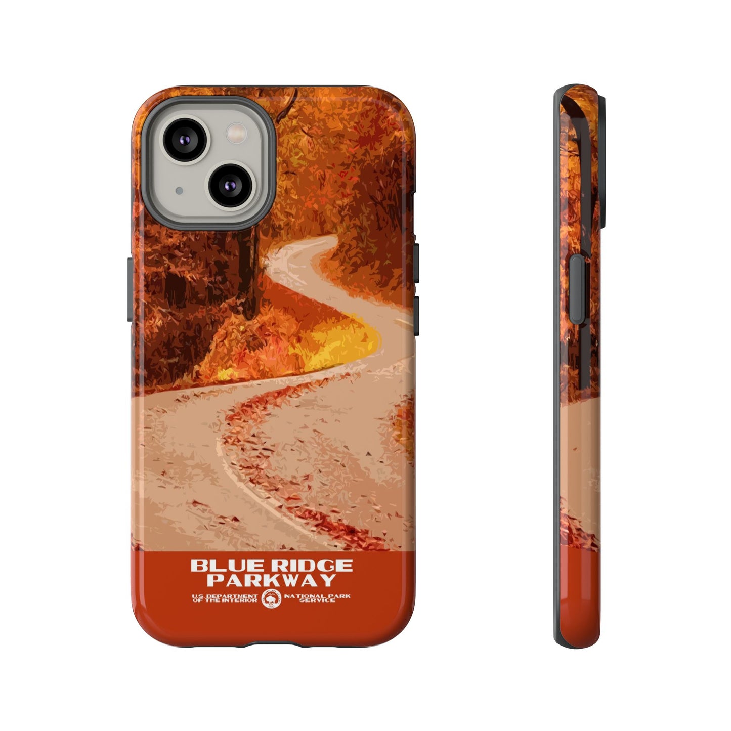 Blue Ridge Parkway Phone Case