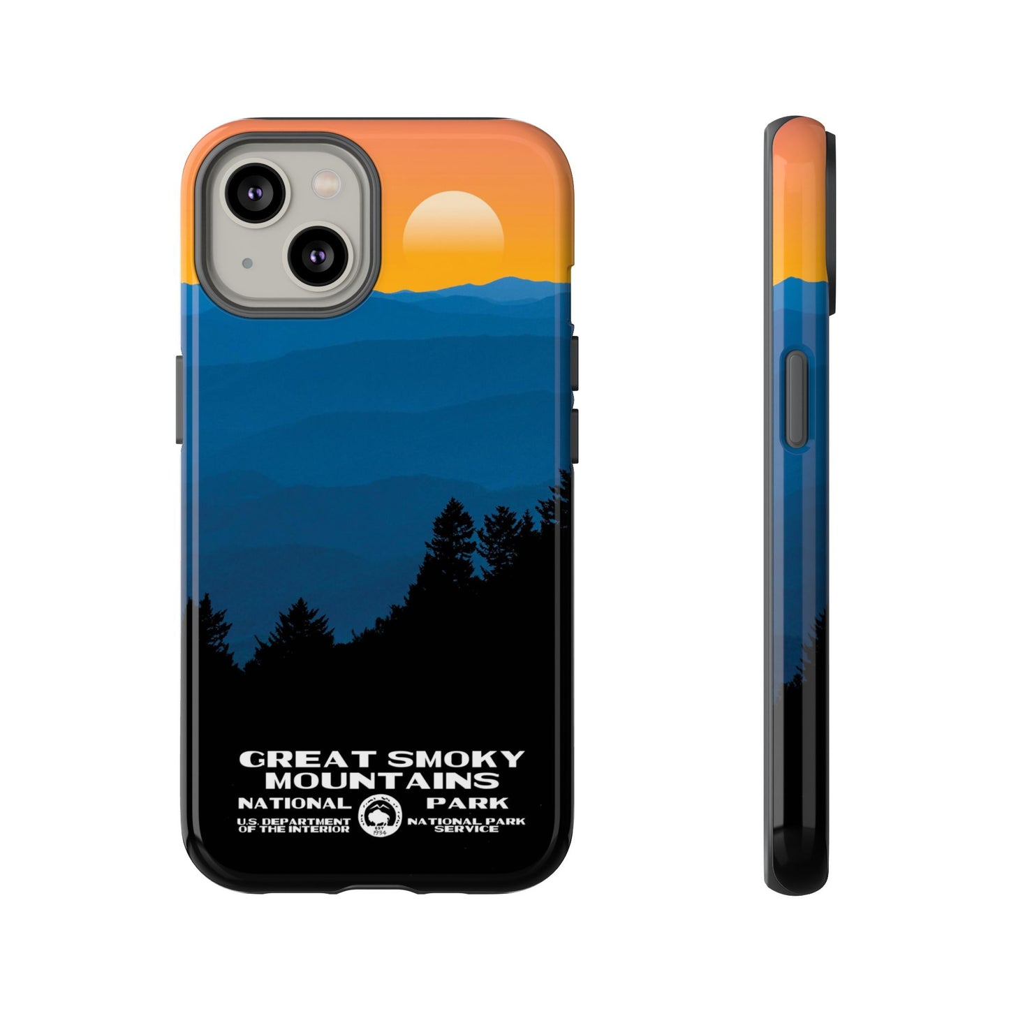 Great Smoky Mountains National Park Phone Case