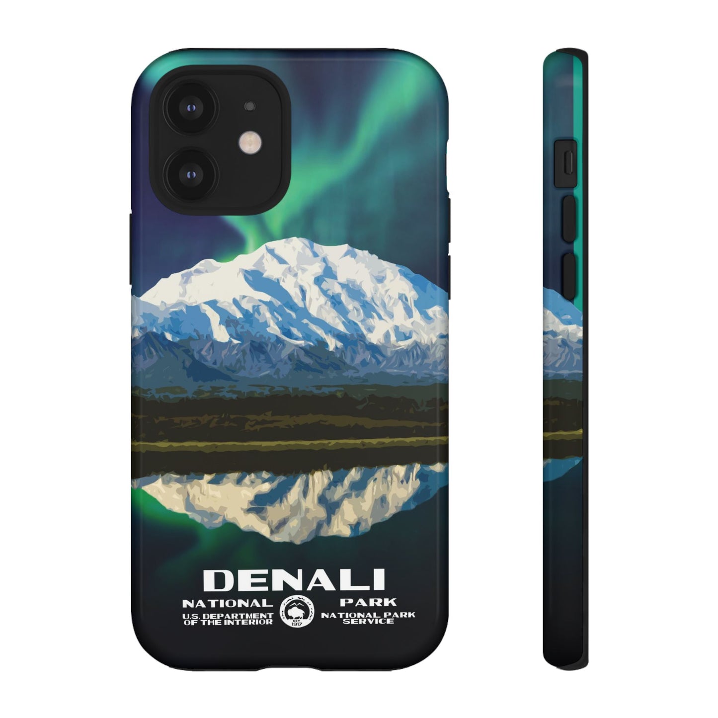 Denali National Park Phone Case