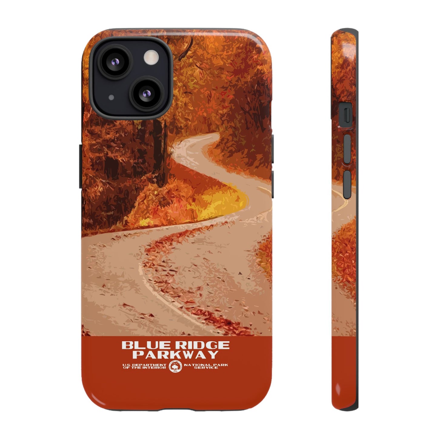 Blue Ridge Parkway Phone Case