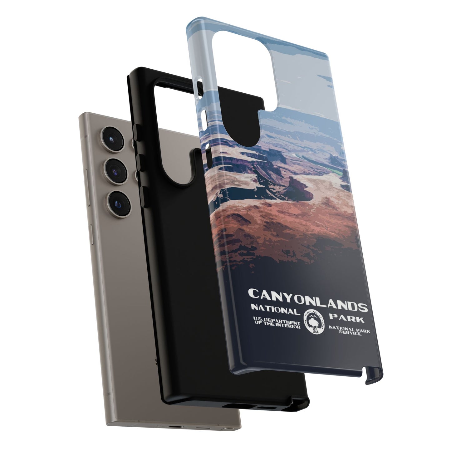 Canyonlands National Park Phone Case