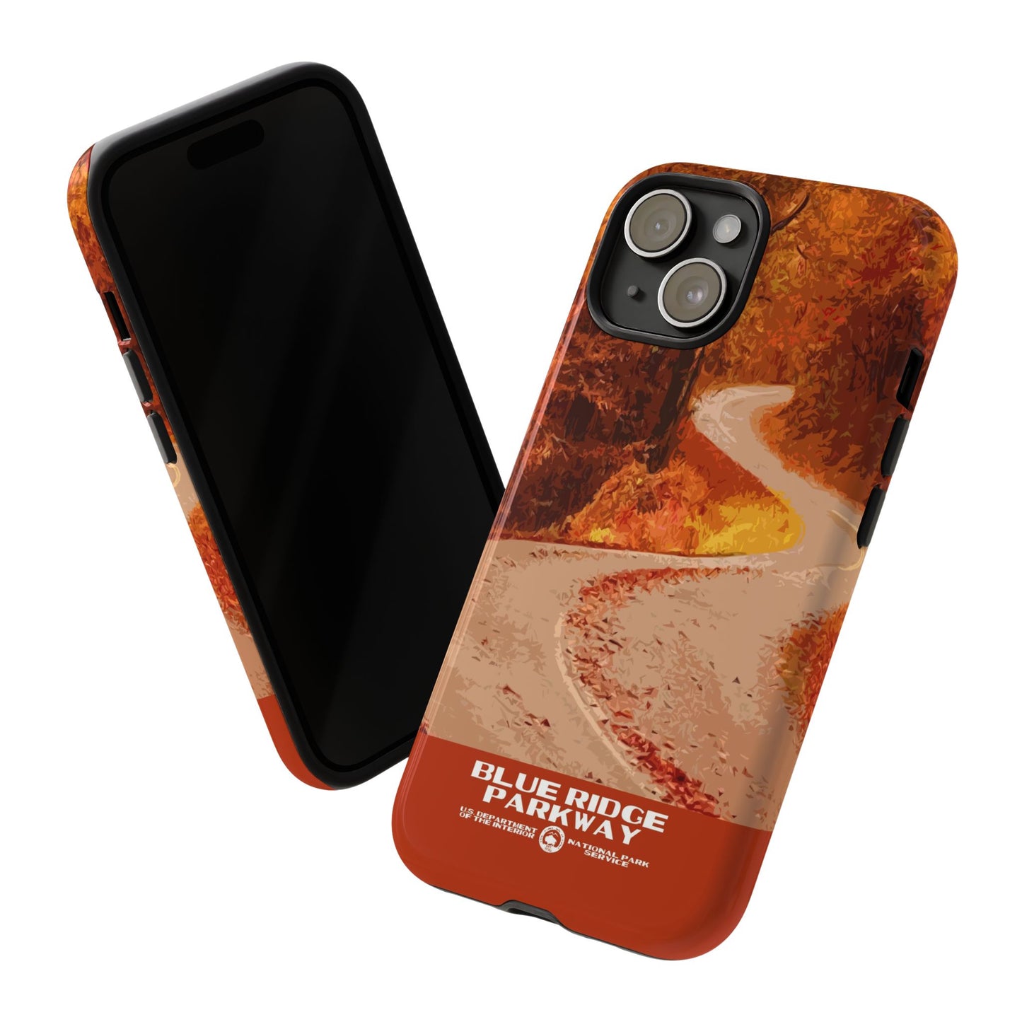 Blue Ridge Parkway Phone Case