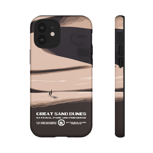 Great Sand Dunes National Park Phone Case