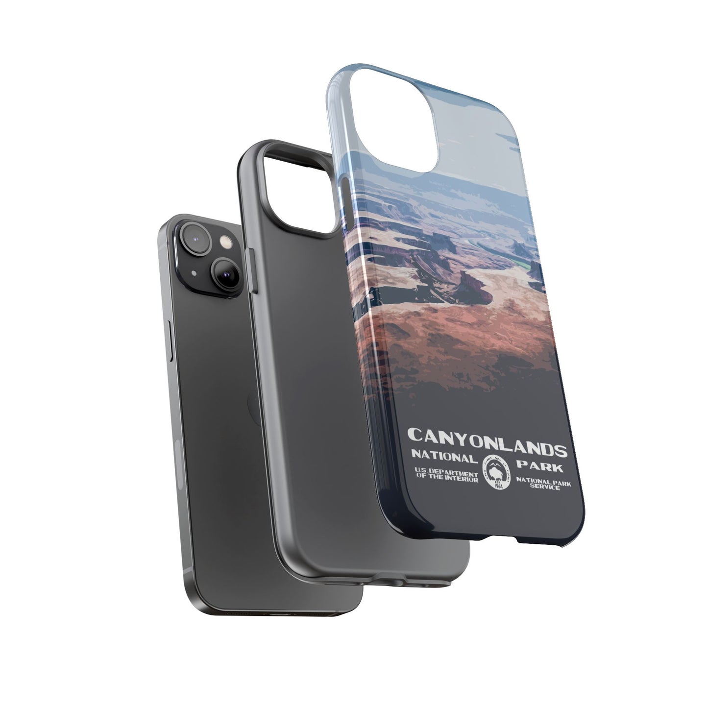 Canyonlands National Park Phone Case