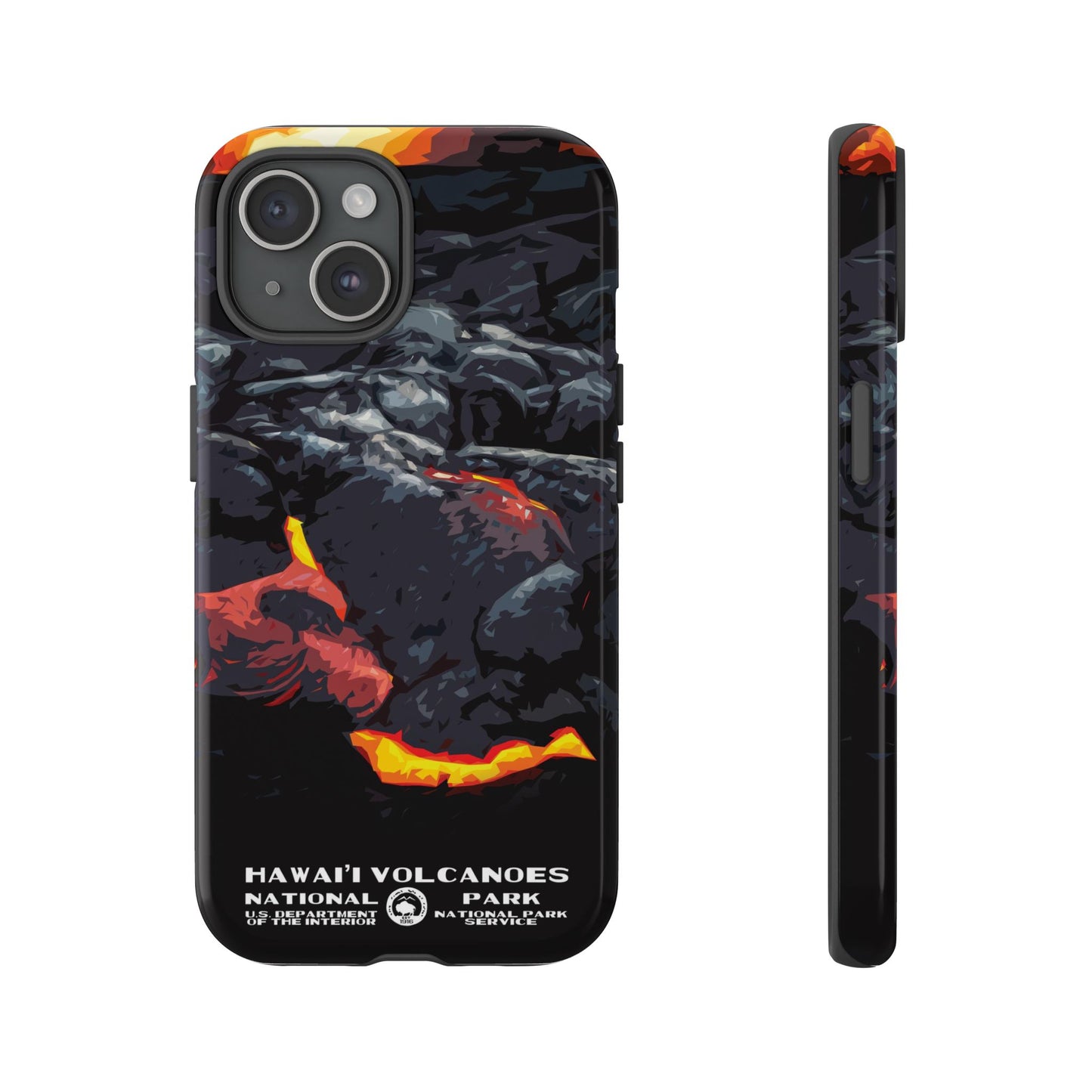 Hawai'i Volcanoes National Park Phone Case