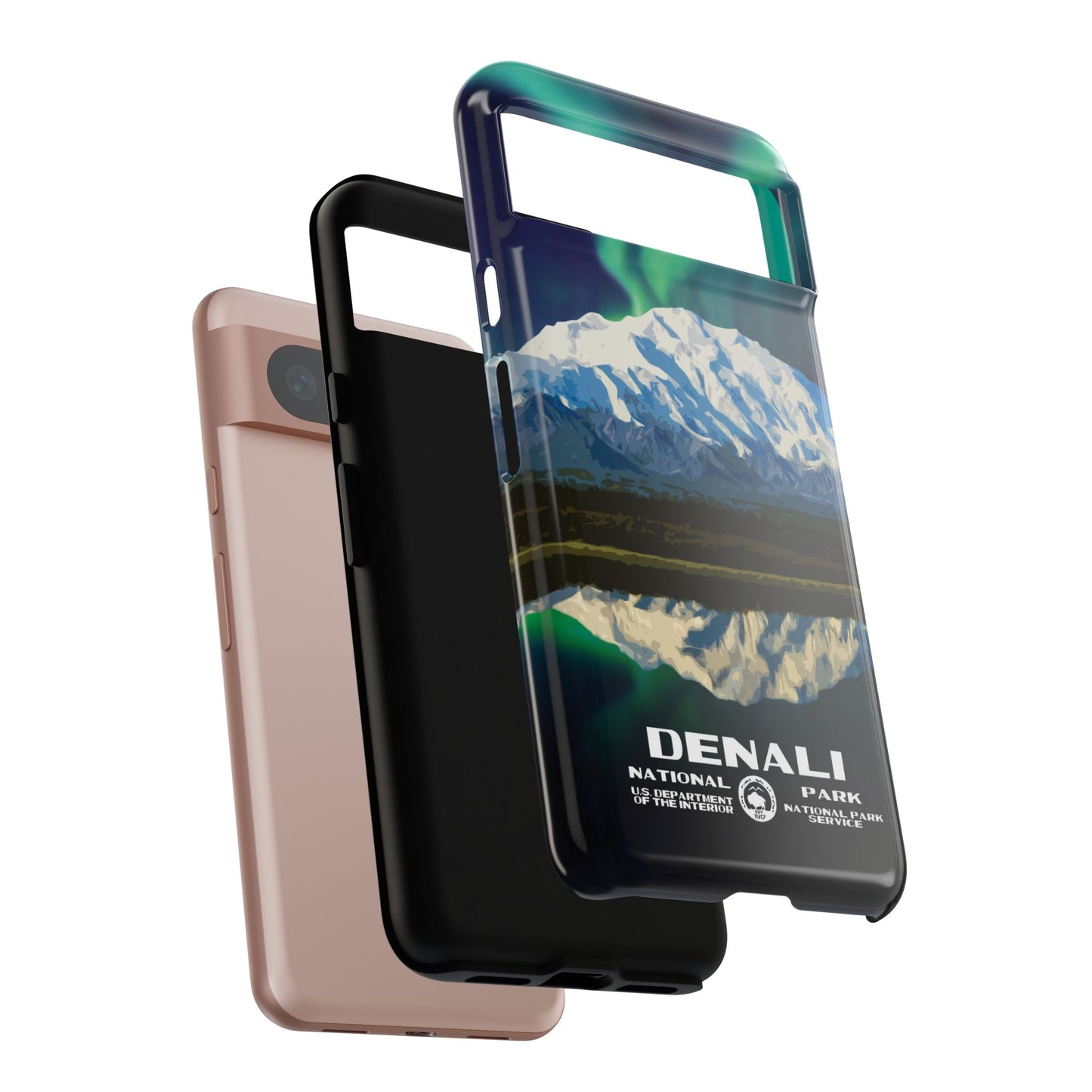 Denali National Park Phone Case