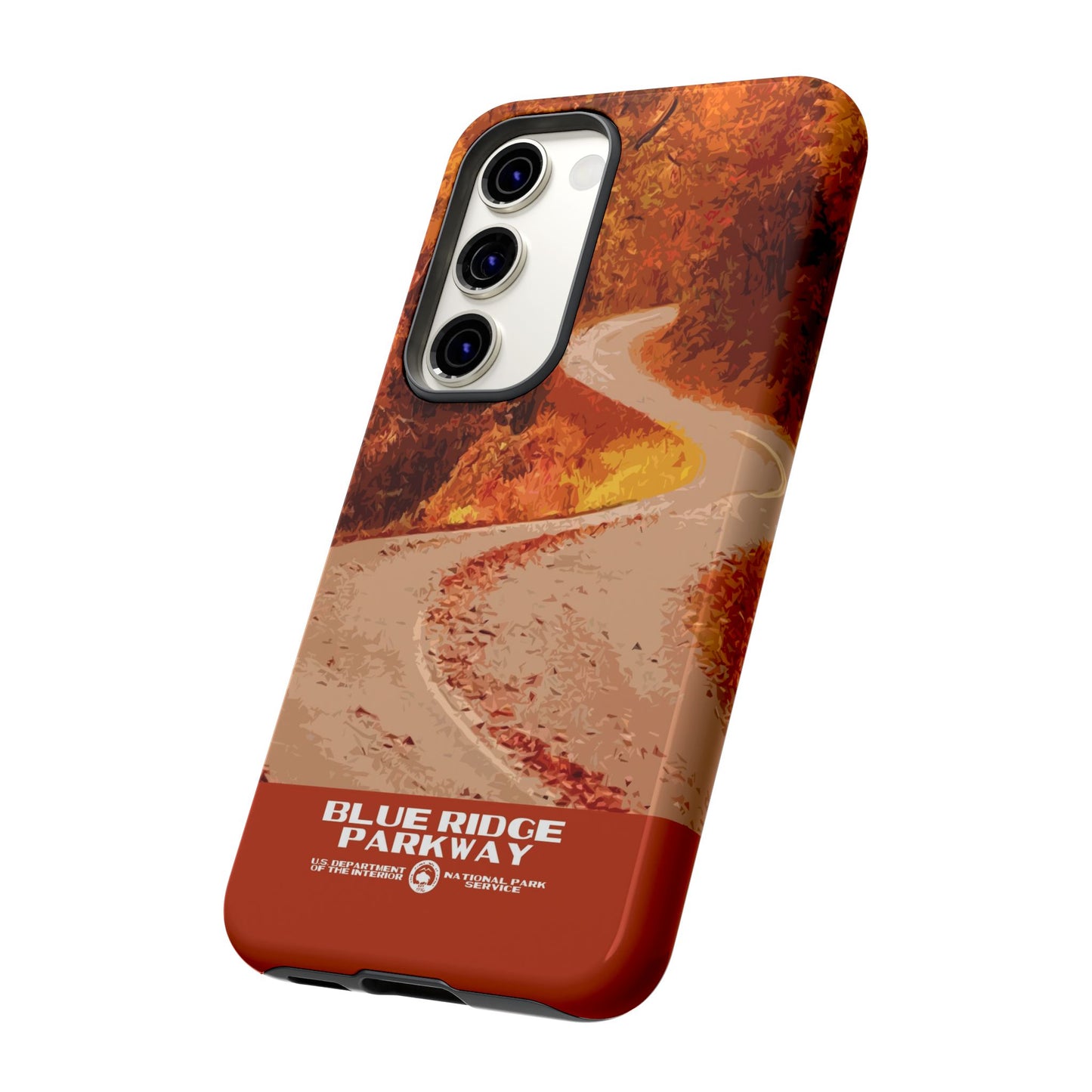 Blue Ridge Parkway Phone Case