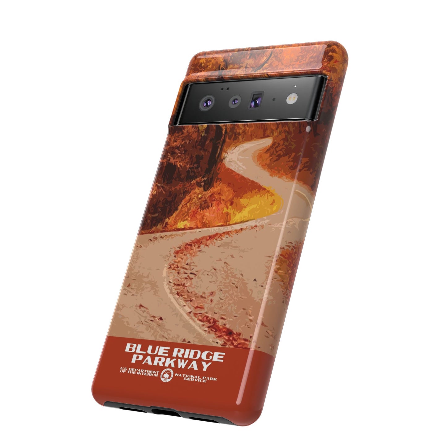 Blue Ridge Parkway Phone Case