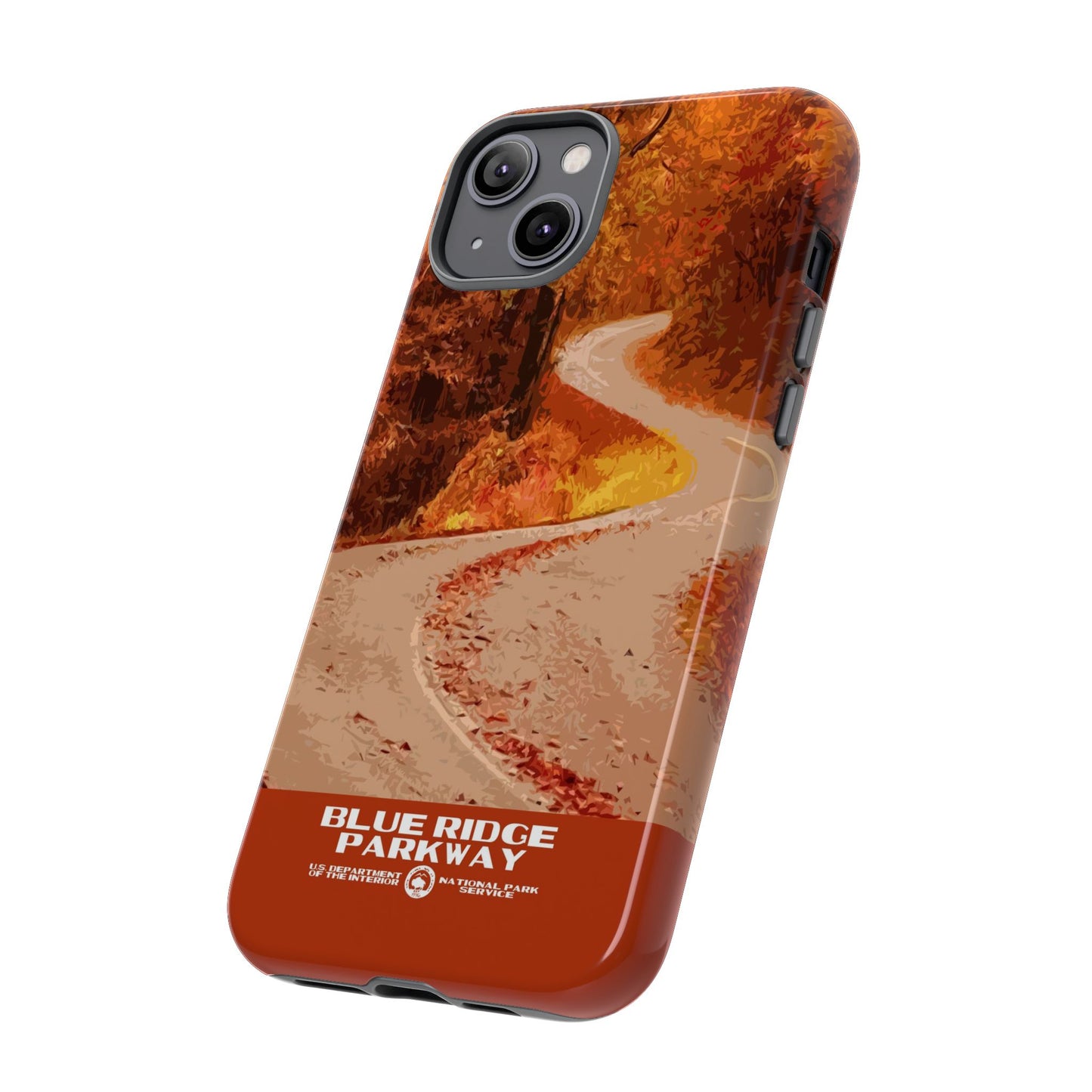 Blue Ridge Parkway Phone Case