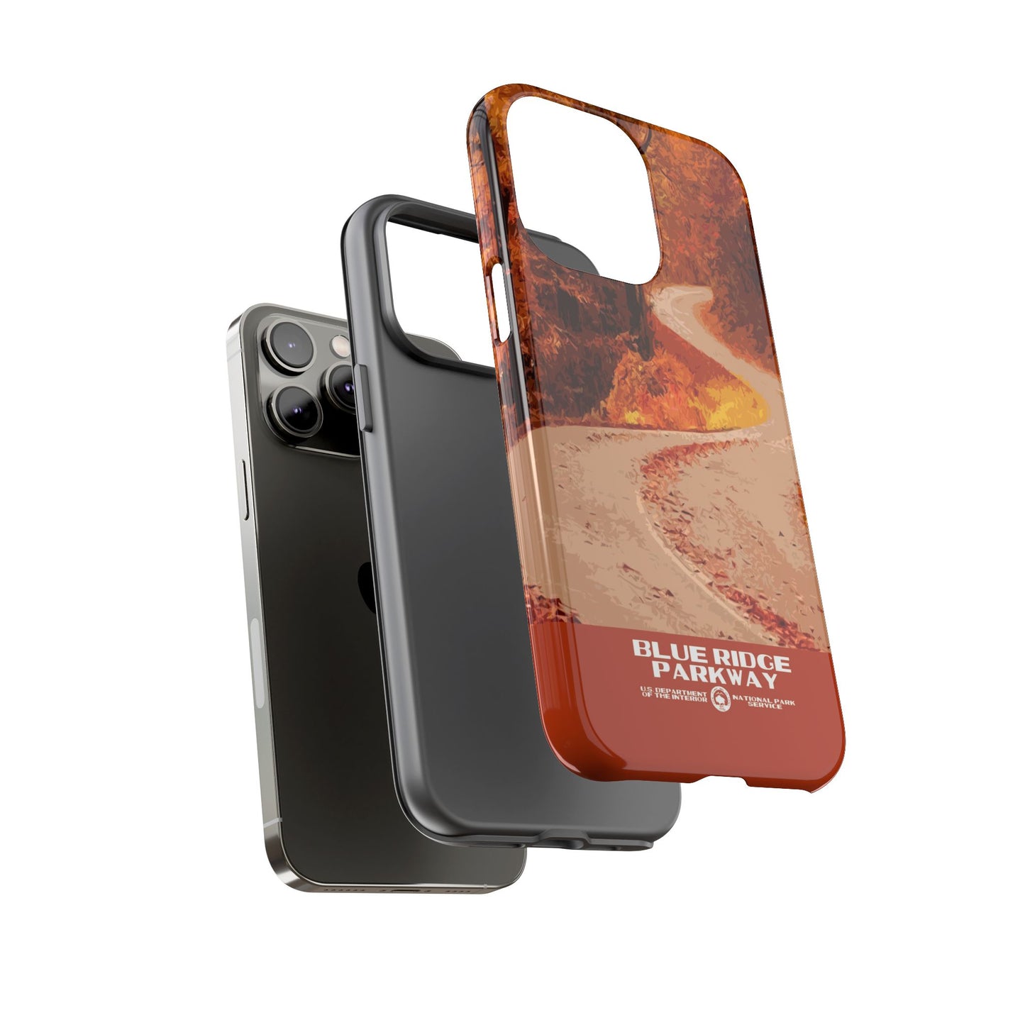 Blue Ridge Parkway Phone Case