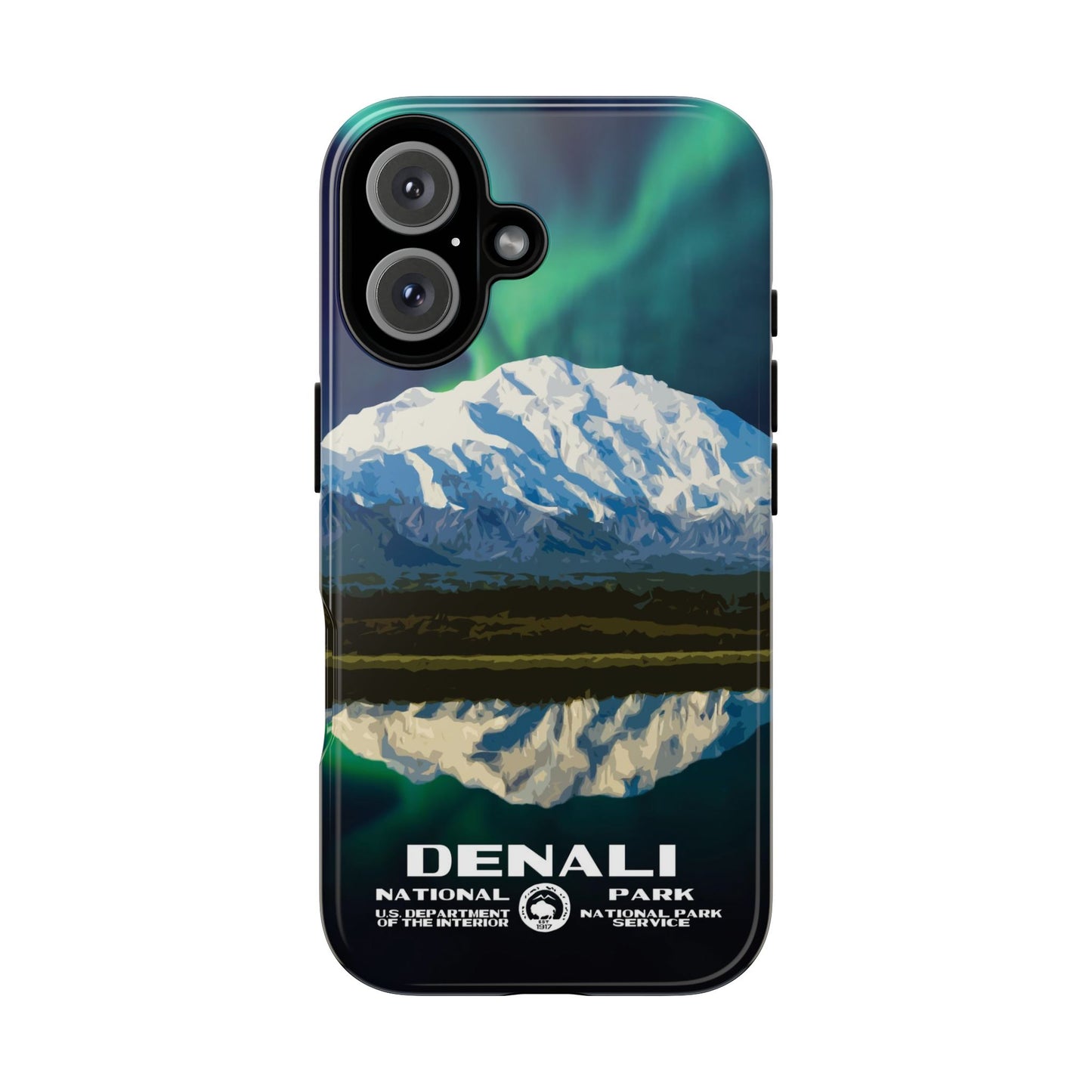 Denali National Park Phone Case