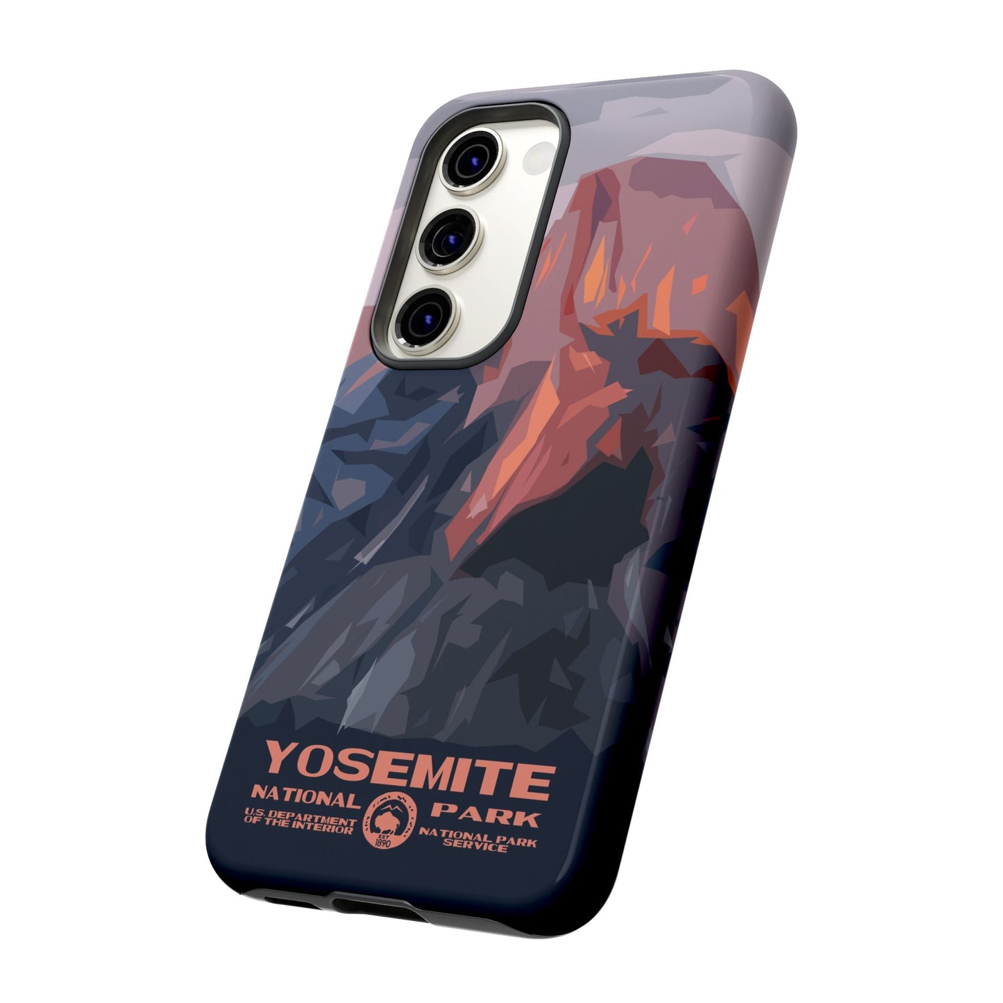 Yosemite National Park Phone Case - Half Dome