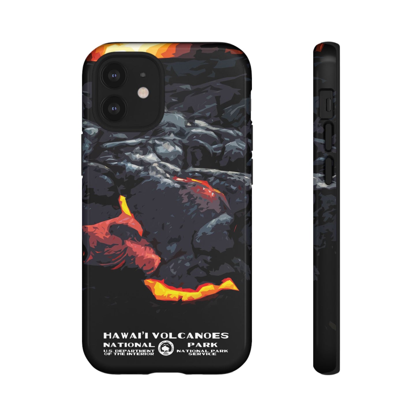 Hawai'i Volcanoes National Park Phone Case