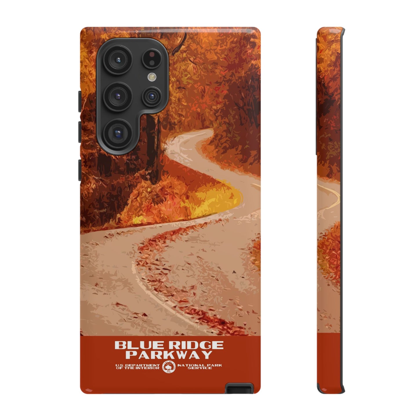 Blue Ridge Parkway Phone Case