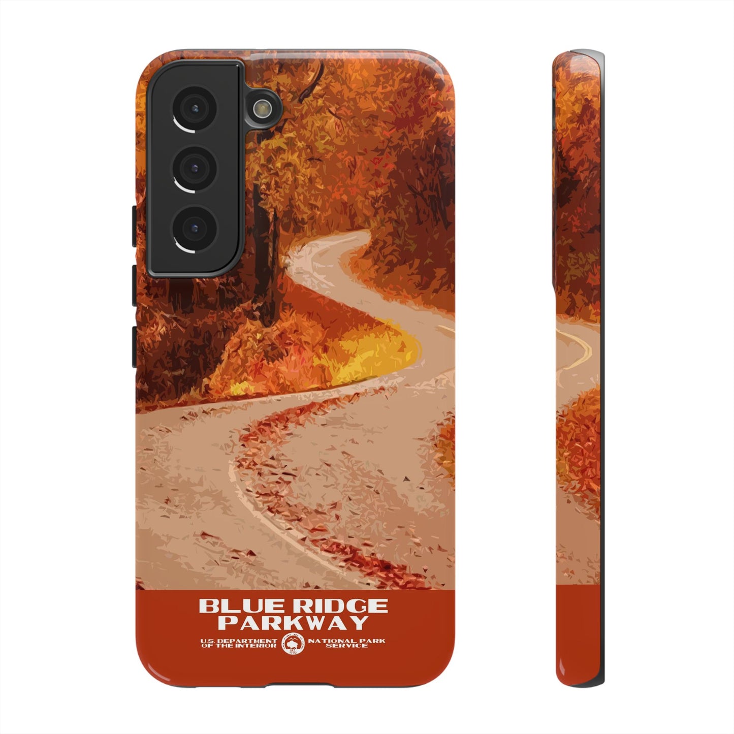 Blue Ridge Parkway Phone Case