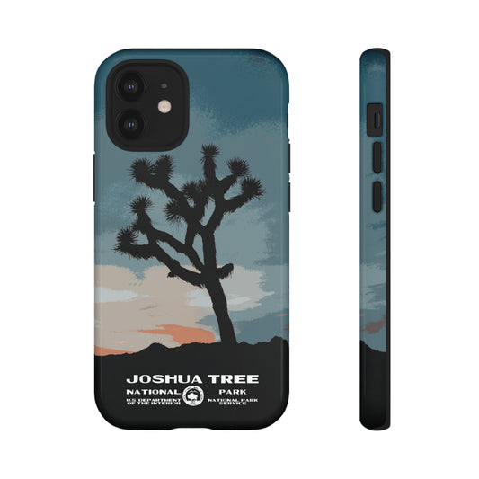 Joshua Tree National Park Phone Case