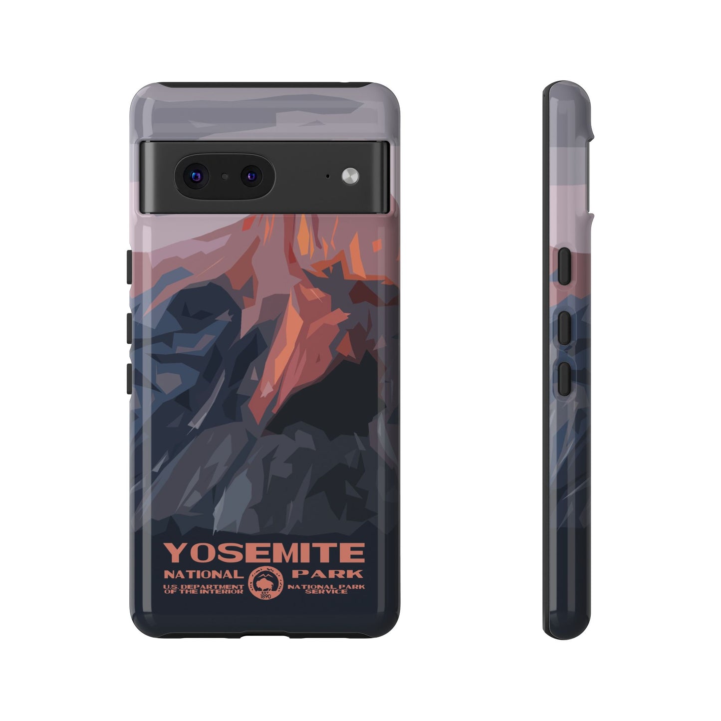 Yosemite National Park Phone Case - Half Dome