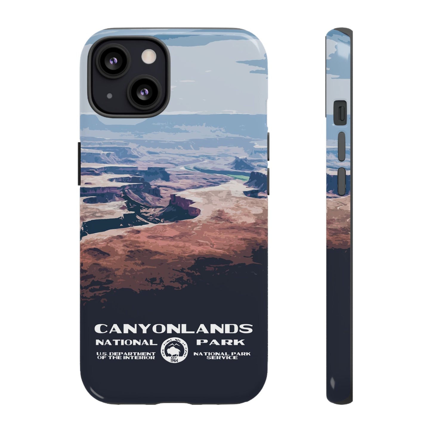 Canyonlands National Park Phone Case