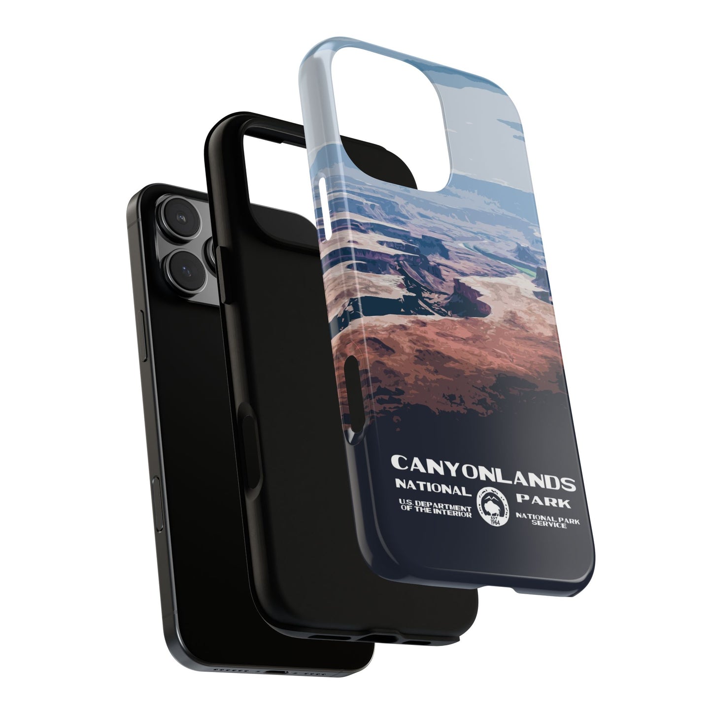 Canyonlands National Park Phone Case