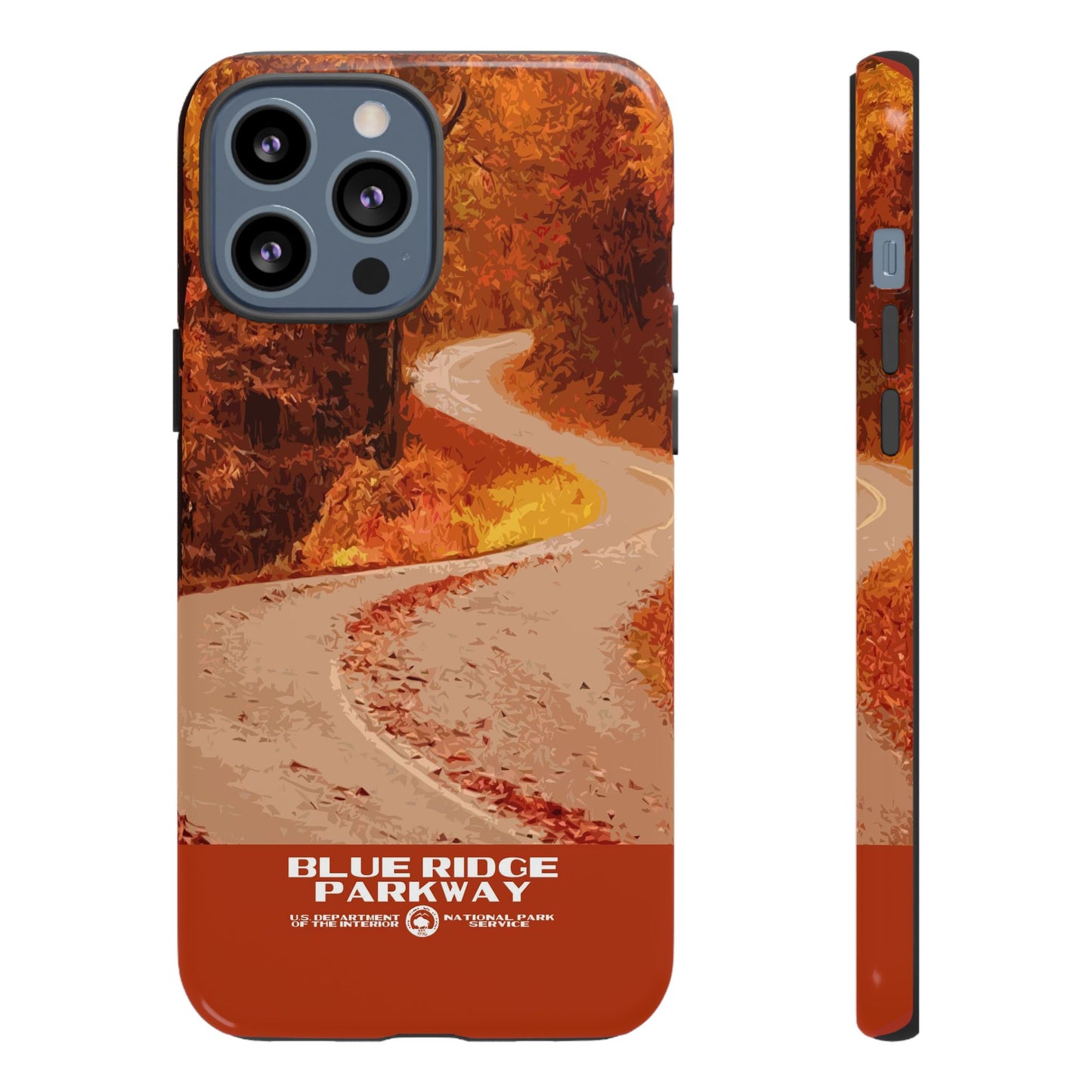 Blue Ridge Parkway Phone Case