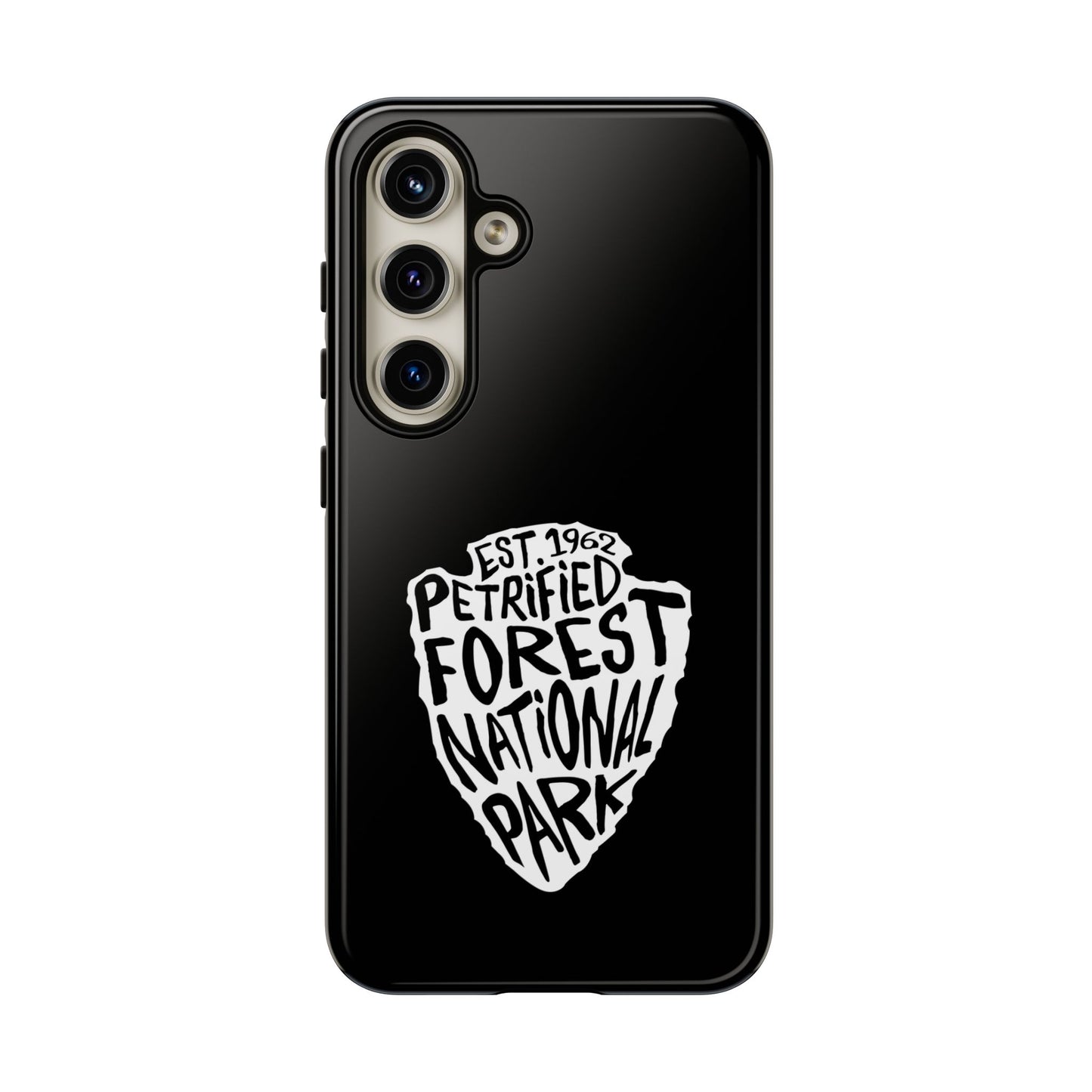 Petrified Forest National Park Phone Case - Arrowhead Design