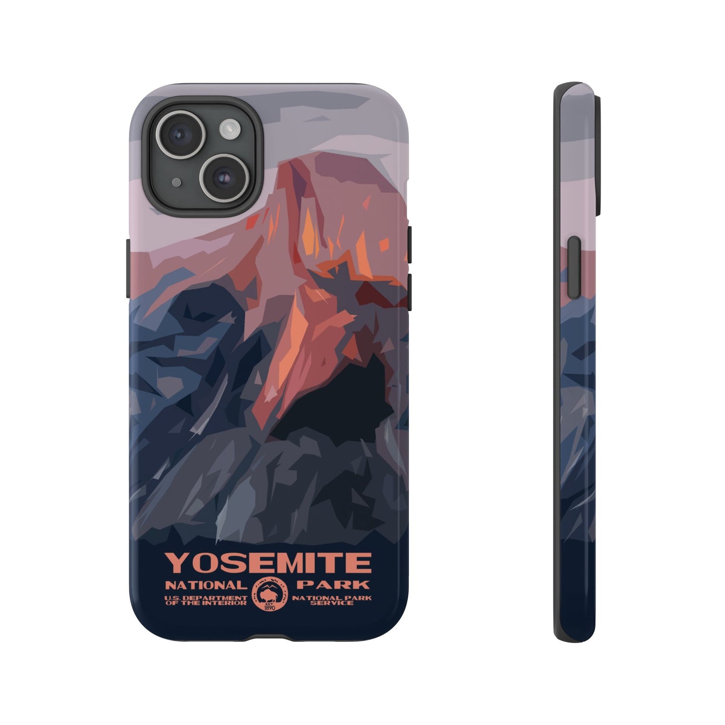 Yosemite National Park Phone Case - Half Dome