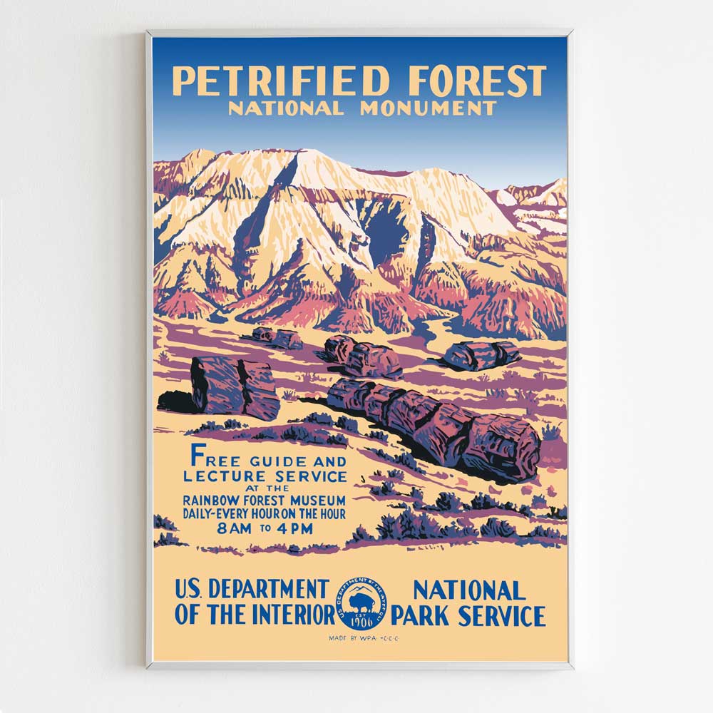 Original WPA Posters – National Parks Partnership