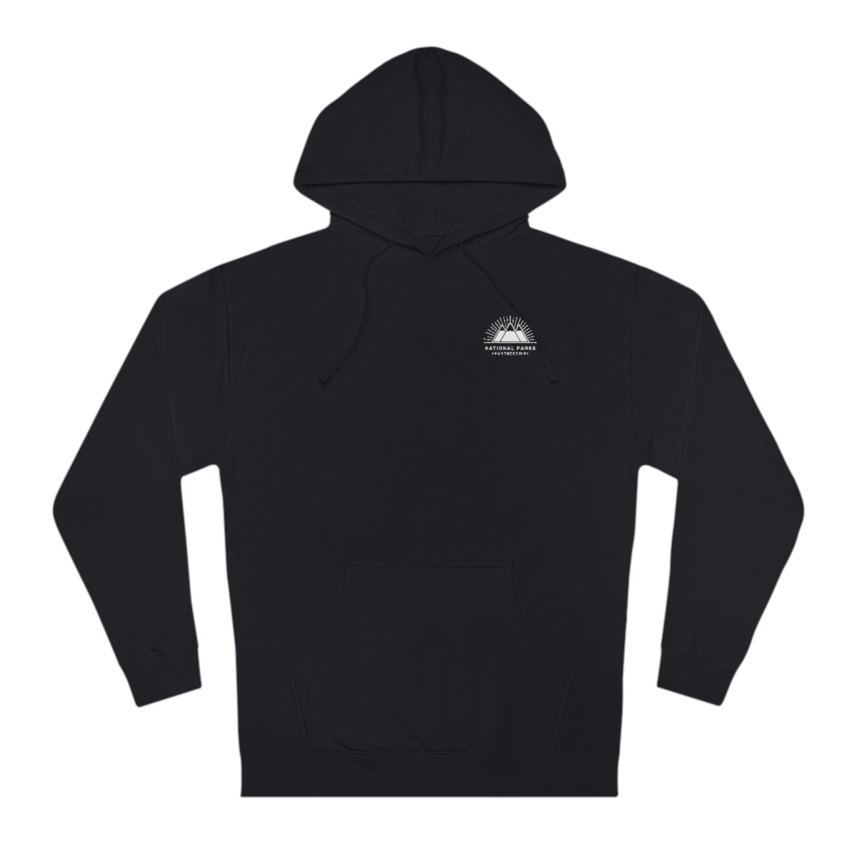 Shenandoah National Park Hoodie - Lines