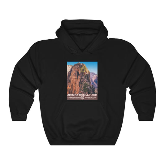 Zion National Park Hoodie National Parks Partnership