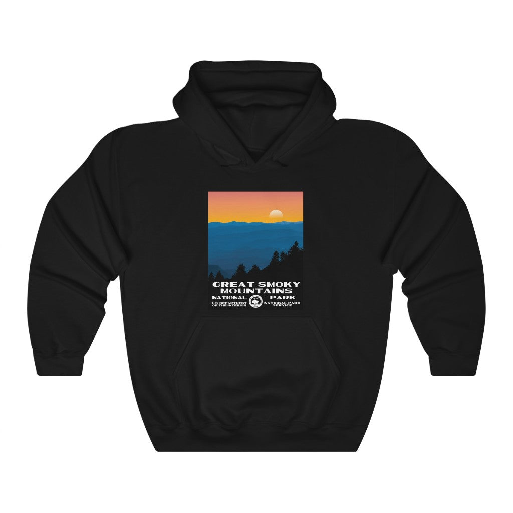 Great smoky mountains on sale national park hoodies