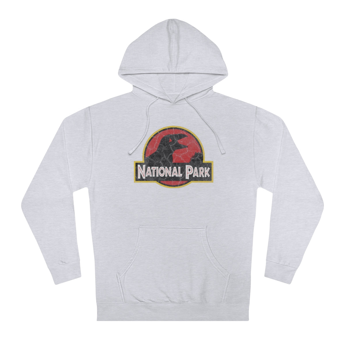 Acadia National Park Hoodie - Parody Logo