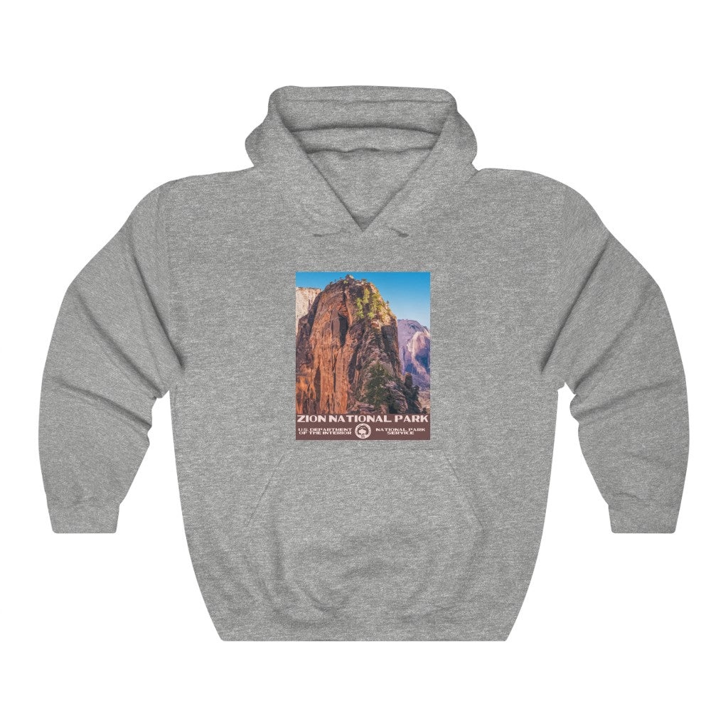 Zion national best sale park hoodie