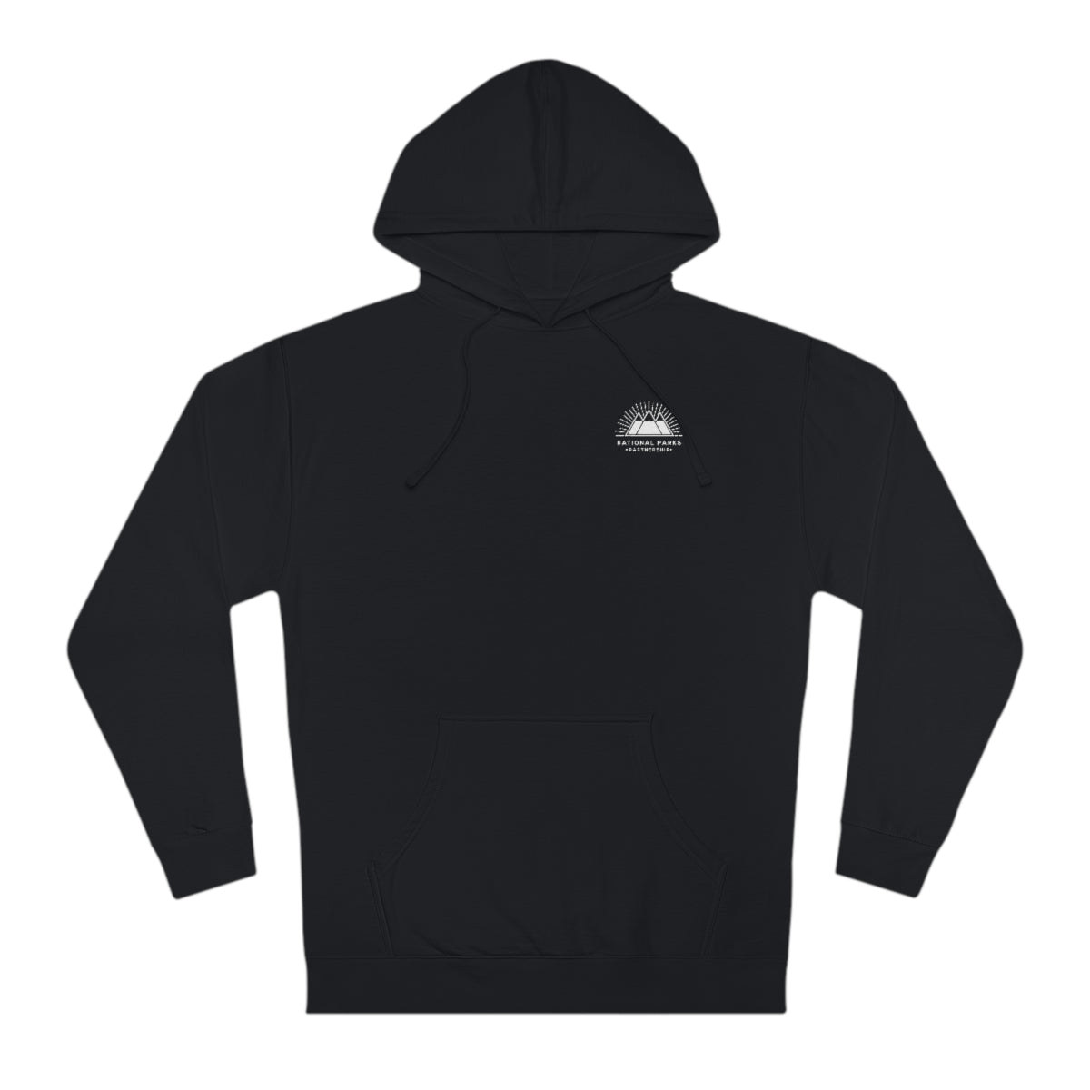 Black Canyon of the Gunnison National Park Hoodie - Lines